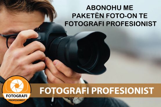 Paketa FOTO-ON Nga Fotografi Profesionist, Dixhitalizimi I Biznesit Me SEO Në Google 